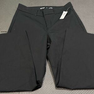 Old Navy Women's Black Trousers